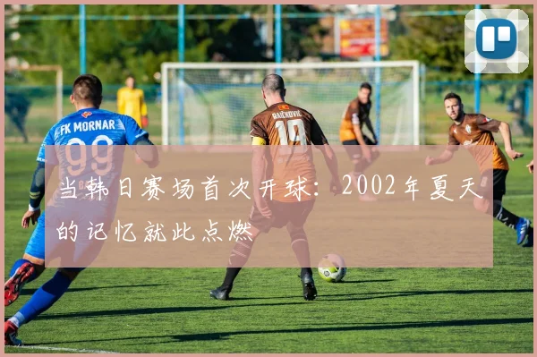 当韩日赛场首次开球：2002年夏天的记忆就此点燃